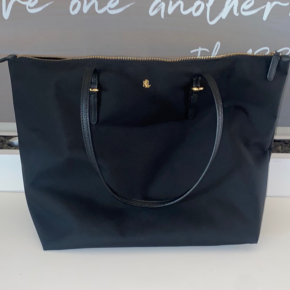 Lauren Ralph Lauren nylon Keaton bag